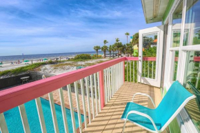 Beacon - Beacon Beachfront Cottage #11 Direct View